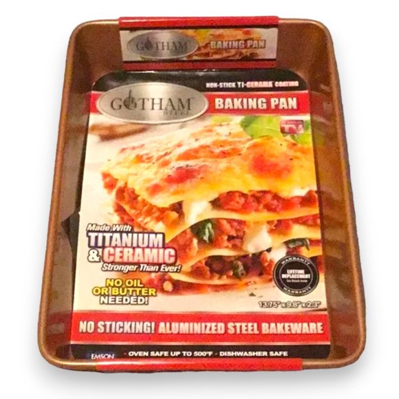 Gotham Steel Other - Gotham Steel Baking Pan